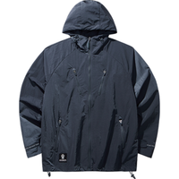 安踏 宽松美式潮流 男士篮球外套