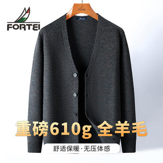  FORTEI/富铤 保暖 男士羊毛衫