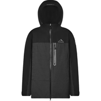 波司登秋冬冲锋衣羽绒服男女情侣同款鹅绒三合一防风防水户外外套