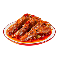 回味一梦馋嘴麻辣大鸭头88g*15个开袋即食川渝特产休闲零食 源头直发 馋嘴大鸭头88g*15个【会上瘾】