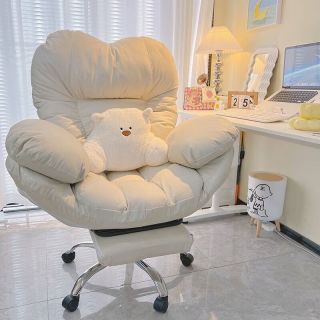 英梵狄 固定扶手 电竞椅 腰枕