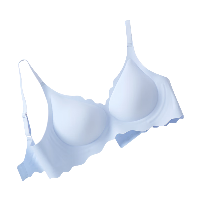 米白 【防下垂收副乳】
