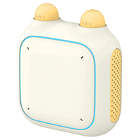 移动端、京东百亿补贴：小米 MI）米兔故事机早教机学习机 婴幼儿 小爱同学 磨耳朵故事 语言启蒙 小爱音箱儿童版