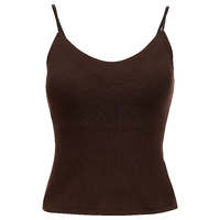 VERO MODA 修身显瘦 女士吊带 胸垫