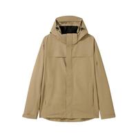 拓路者 【单冲冲锋衣】25秋冬款户外登山服防风防水保暖男女款外套