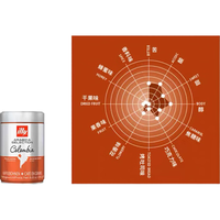 ILLY意大利illy咖啡豆精选系列（哥伦比亚) 250g/罐