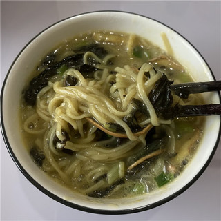 维霆绿豆面条河南农家杂粮 面条3斤天然绿豆面绿豆挂面 20斤绿豆面条