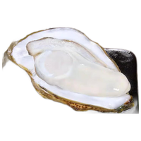 李享食丰乳山新鲜生蚝特大牡蛎海蛎子生鲜海鲜水产贝类新鲜牡蛎即食水产 乳山新鲜生蚝5斤【300g/个以上】