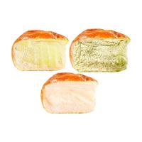 巧师傅芝心包短保代餐饱腹牛油果夹心软面包懒人早餐零食