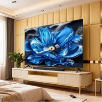 TCL乐华65/75英电视机4K超清蝶翼超显屏 高色域无频闪防蓝光