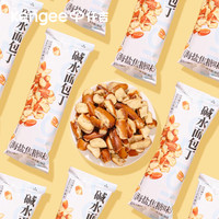 仟吉 碱水面包丁海盐焦糖味6袋