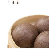 大西南自发小麦粉玉米自发粉馒头粉窝窝头自发粉面粉黑米粗粮五谷杂粮粉 荞麦自发馒头粉2斤装(送蒸笼布）