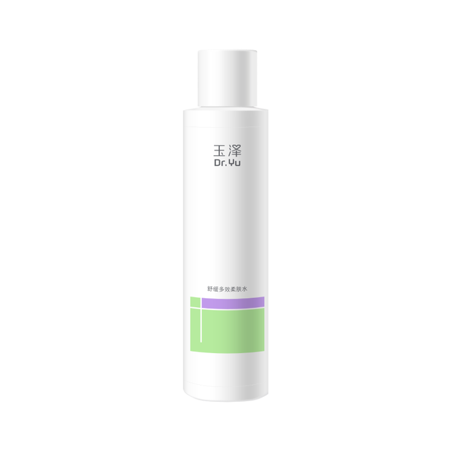 玉泽 舒缓多效柔肤水 200ml