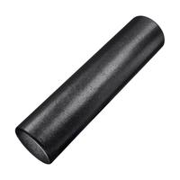 乐系实心泡沫轴肌肉放松专业泡沫滚轴实心硬90cm瑜伽柱按摩轴