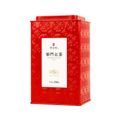 天之红 祁门红茶安徽正宗原产地2023新茶蜜香祁红250g 250g 0千克 0包