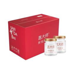 燕大师 燕窝即食 40g*7瓶 低糖