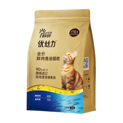 醇粹 高蛋白 猫粮