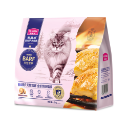 麦富迪 生骨肉高蛋白 猫粮