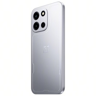 一加 Turbo 6 第四代骁龙8s 追光银 12GB+512GB 5G手机