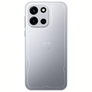 一加 Turbo 6 第四代骁龙8s 追光银 12GB+512GB 5G手机