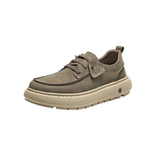 今日必买：百丽 厚底增高休闲鞋 A2332AM6