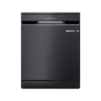 博世 小虎鲸Solo系列 SMS4EKB88C 嵌入式洗碗机 17+3套 黑色