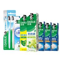  DARLIE/好来 清新去黄 牙膏