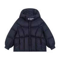 M.Latin/马拉丁 保暖轻盈 儿童羽绒服 连帽 可拆卸