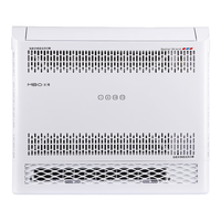 美博 KFRP-40LW/BPA1-T1(H1) 喷气增焓 2匹 壁挂式空调