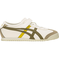 Onitsuka Tiger鬼塚虎儿童运动休闲鞋中大童鞋MEXICO 66™ KIDS 米色/棕色 33 33码