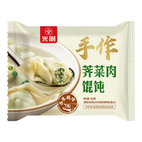 Guang Ming Pai/光明牌 皮薄馅大 荠菜肉馄饨