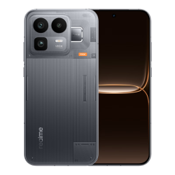 真我 Neo8 165Hz三星屏 机甲灰 16GB+512GB 5G手机