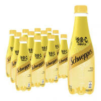 88VIP、今日必买：怡泉 无糖苏打水气泡水 400ml*12瓶
