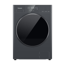 Panasonic 白月光5.0SE系列 XQG100-F2B1 滚筒洗衣机 10kg