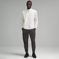 lululemon丨Zeroed In 男士运动夹克 LM3FGXS 骨白 S