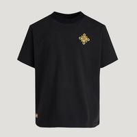 adidas/阿迪达斯 男士短袖T恤 L