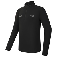 FILA/斐乐 男士针织长袖上衣