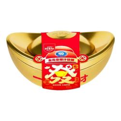 阿麦斯 爆汁 水果软糖果
