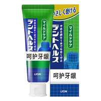 LION/狮王 改善牙周 护龈啫喱牙膏