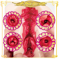 JNPG飞机杯倒模男用成人用品男性玩具阴道臀名器情趣用品圣杯美园和花 AVmini美园和花+吸水套餐