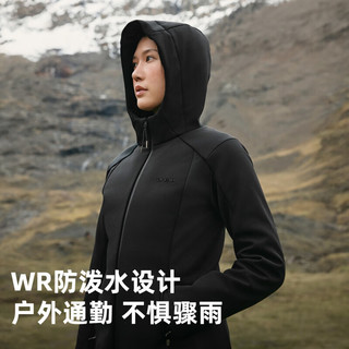  TOREAD/探路者 防风 女士软壳衣