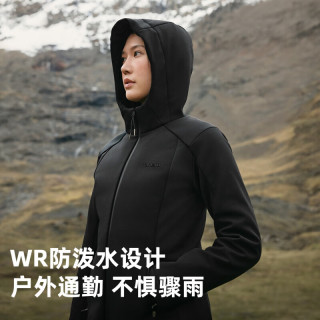  TOREAD/探路者 防风 女士软壳衣