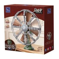 PANTASY 拼奇 复古收藏系列 85044 台式震荡风扇