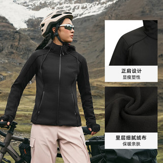  TOREAD/探路者 防风 女士软壳衣