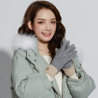 勋阳宇乐 保暖 手套  DZ70;灰色