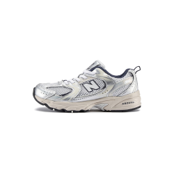 new balance BALANCE4-7岁儿童秋Y2K经典网面运动鞋PZ530KA 32.5 脚长19cm