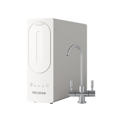 美菱 MeiLing）净水器家用净水机性价比优选600G 双出水大通量长效RO膜反渗透滤芯母婴直饮净