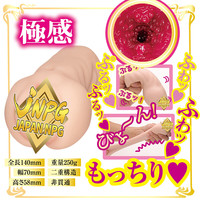 JNPG飞机杯倒模男用成人用品男性高级玩具阴道臀名器情趣用品圣杯春陽 AVmini春陽+吸水套餐