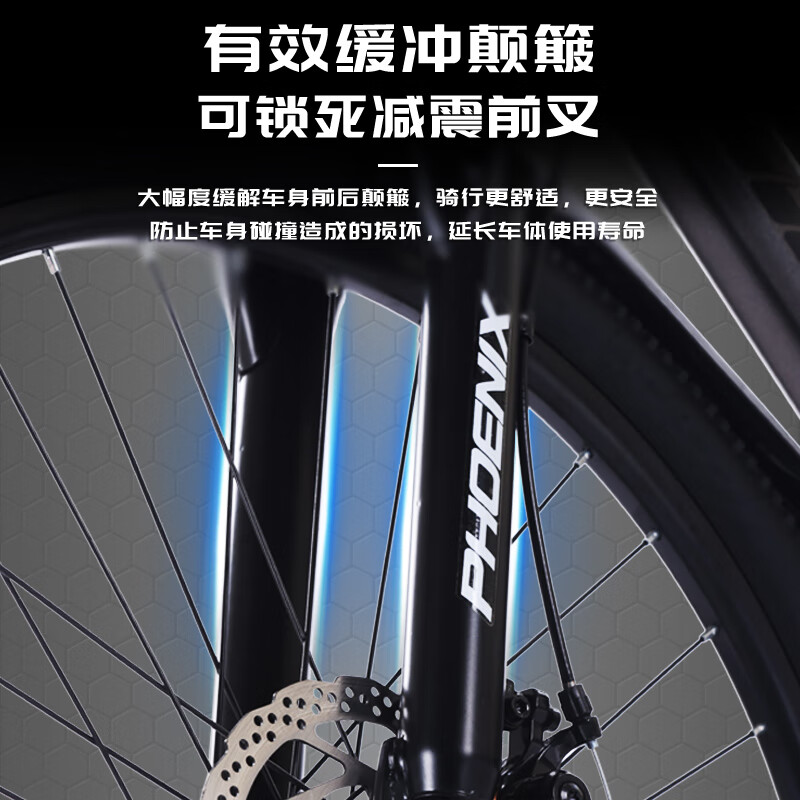 摩天灰【助力续航约20-30KM】线碟