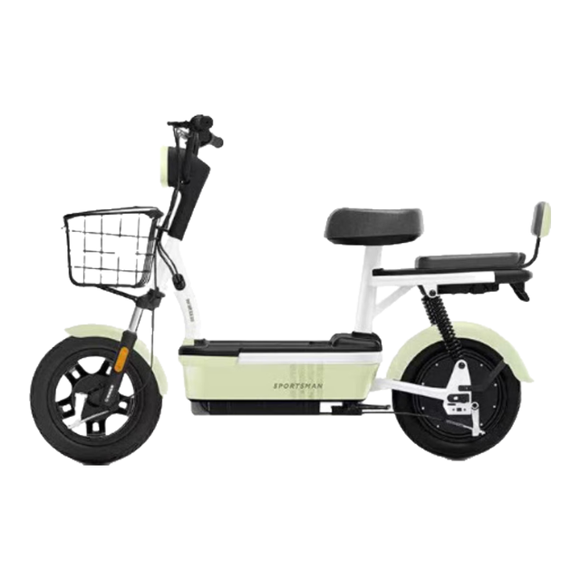 移动端、京东百亿补贴：斯波兹曼 电动自行车